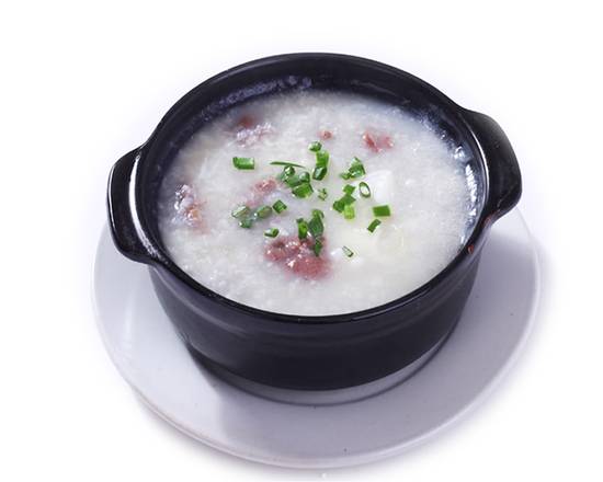 牛肉粥(Beef Congee)